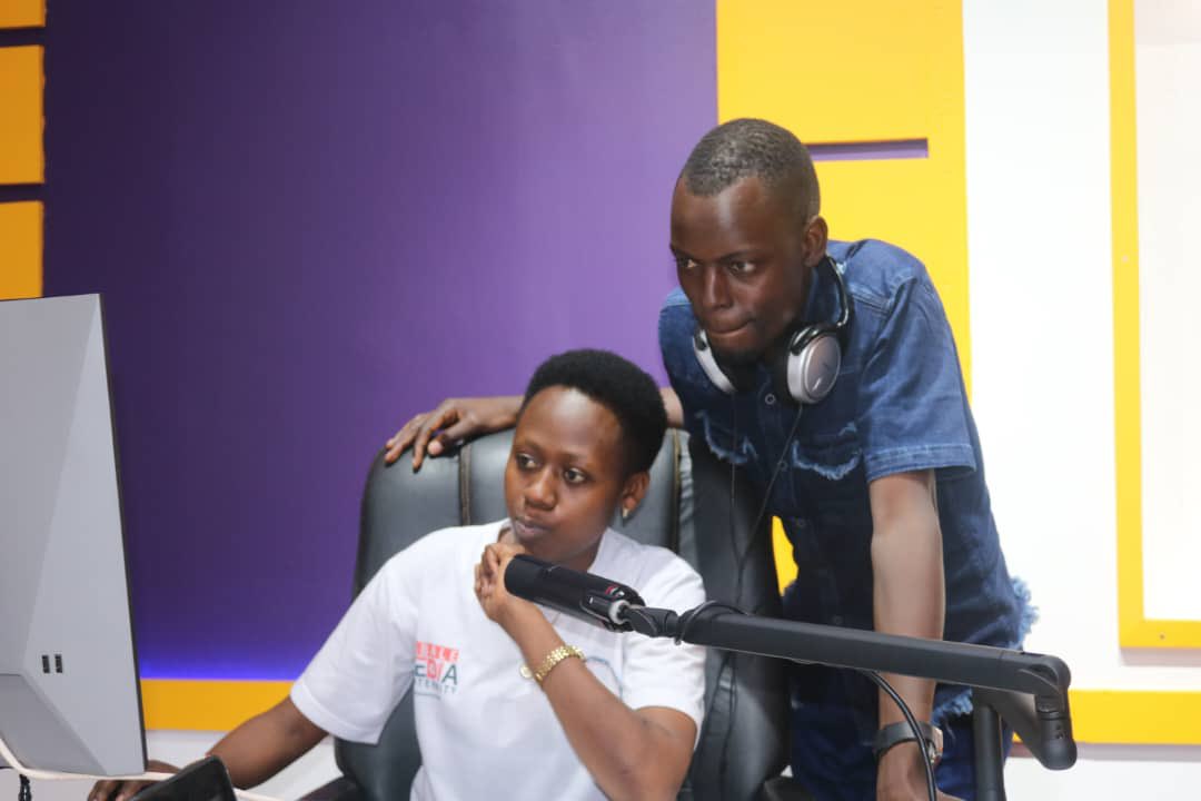 BANYAKIGEZI FM 104.5 tweet media