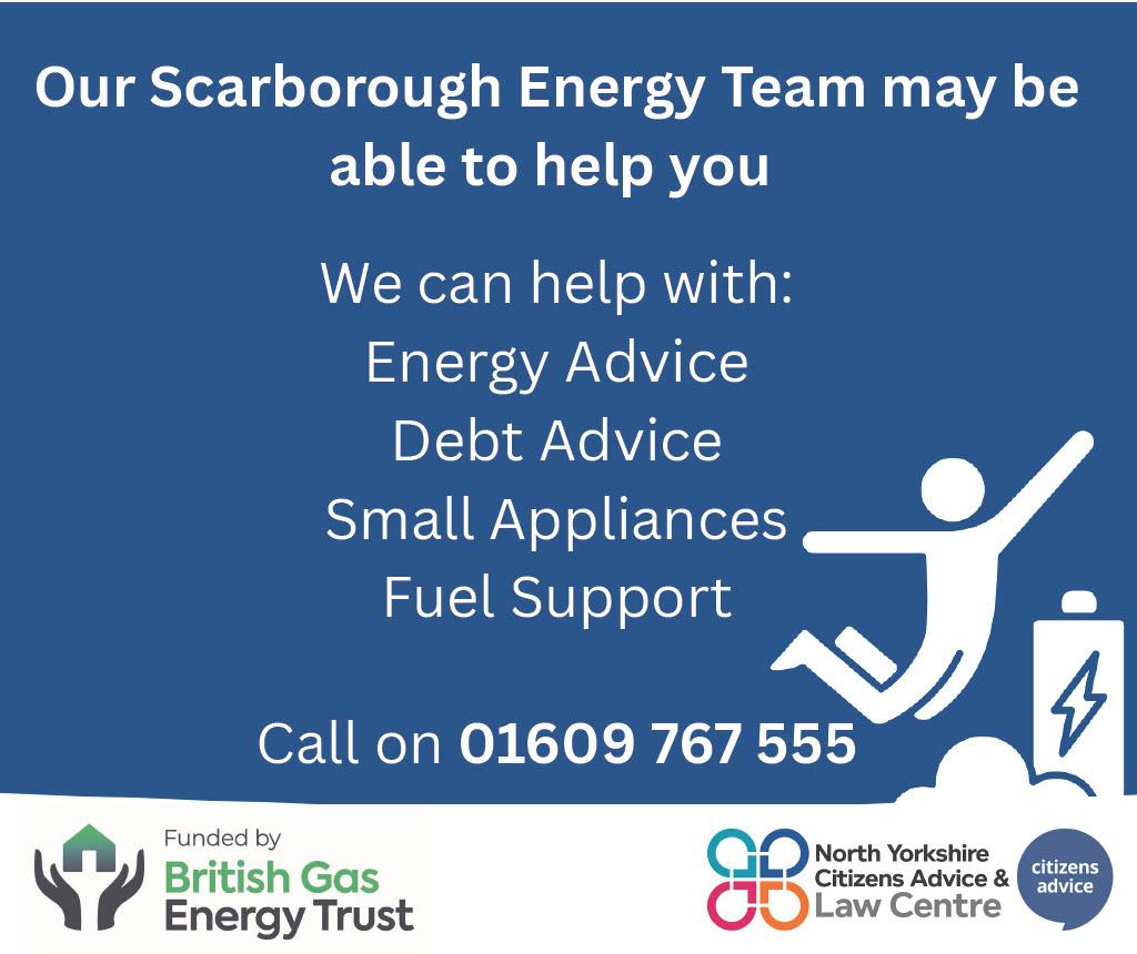 Worried about choosing between Heating and Eating this winter?

Speak to one of our Energy Advisors to see how we can help. 
#FuelPovertyAwarenessDay