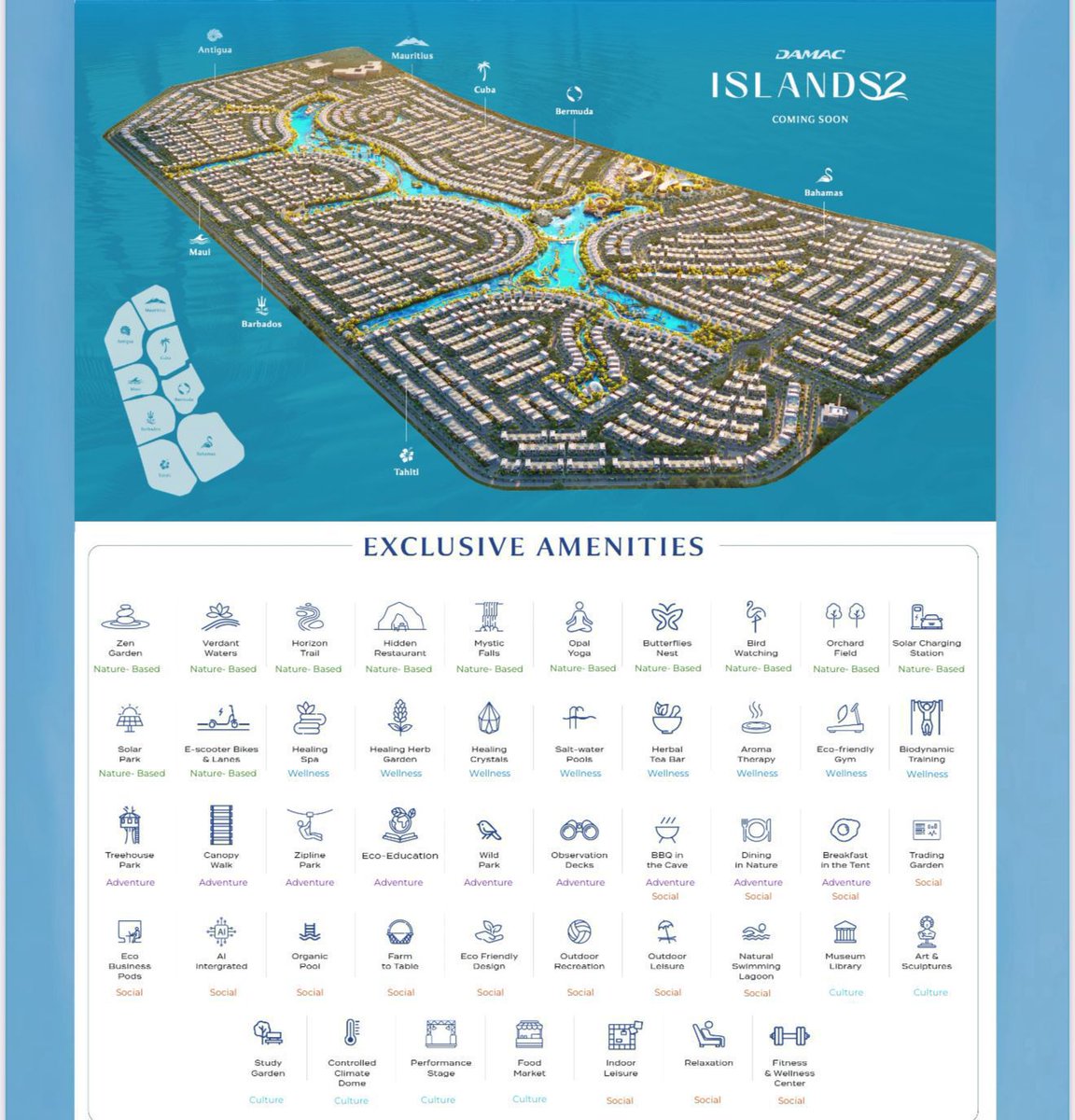 Tallha83's tweet photo. Damac Islands 2 🌴🔥
Next-gen island living with insane amenities. Dubai going next level again! 
DM for Details

#Dubai #Damac #RealEstate #OffPlan #DubaiLiving #Investment #UAE #LuxuryLifestyle https://t.co/pCrgZEYkIe