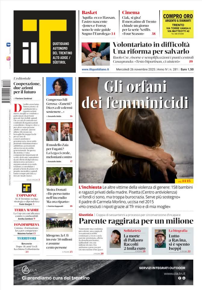 Flaviano Zandonai tweet media