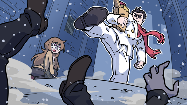 Kyo-hei(杏丙)@C107(水)南m-10ab (@shibagani48) / Posts / X