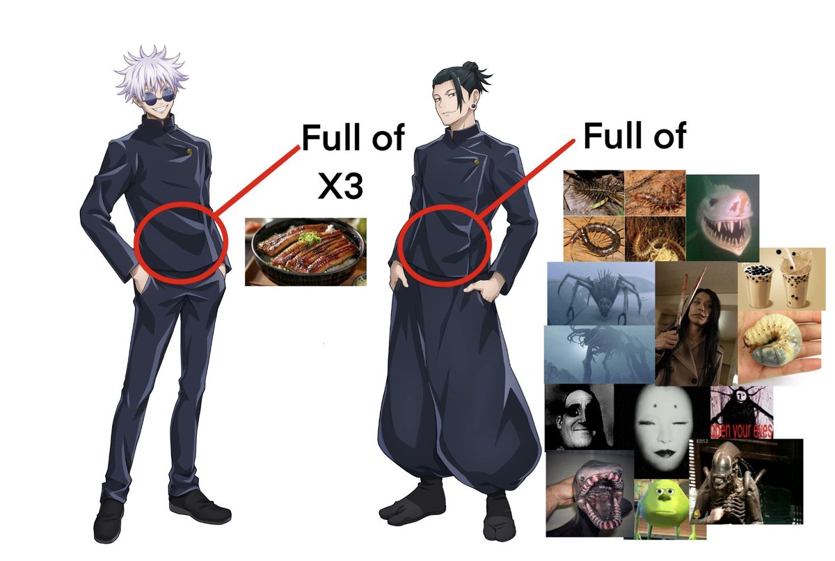 Min_Min703's tweet image. This is so real