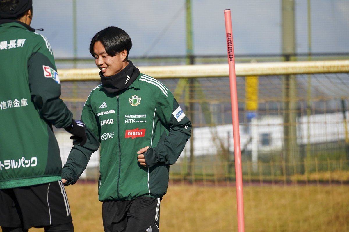 11/29🆚北九州】 training🔥 🆚ギラヴァンツ北九州 🕒15:00Kickoff