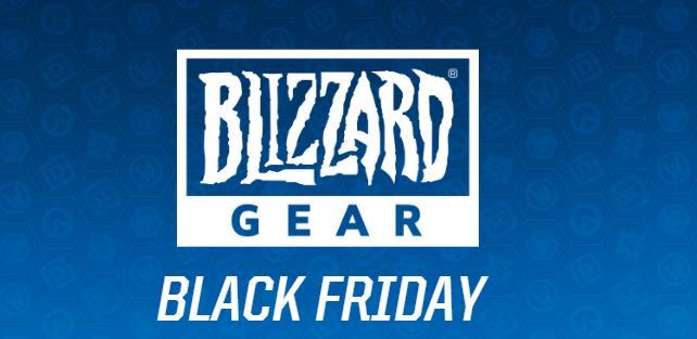 Proenix00's tweet image. [#BlizzardGear] Descuentos de hasta el 50% en más de 200 artículos con motivo del Black Friday.

tinyurl.com/yyec6s99