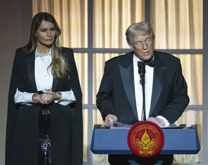BARRON TRUMP tweet media