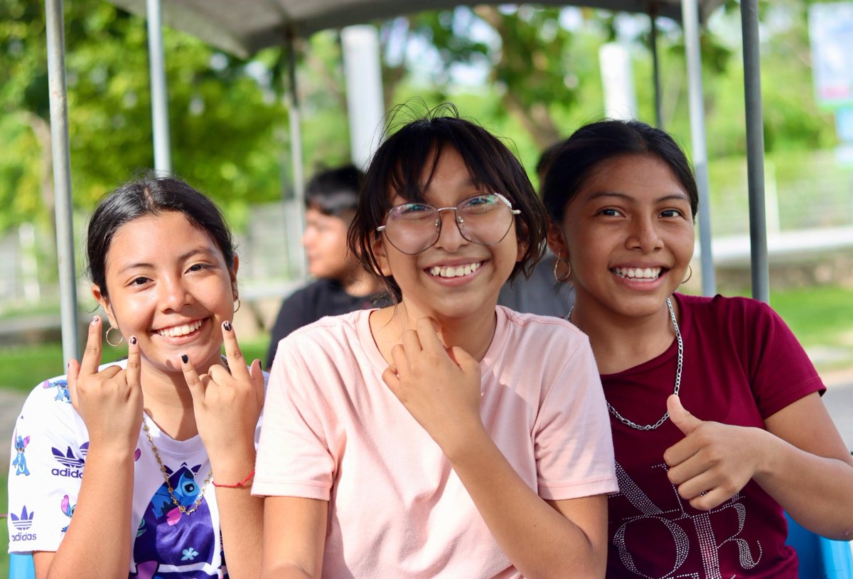 SenderosMayab's tweet image. #EDUCACIÓN | Lanzan campaña digital “Conéctate, pero no te enredes” para prevenir riesgos en redes sociales senderosdelmayab.com/lanzan-campana…