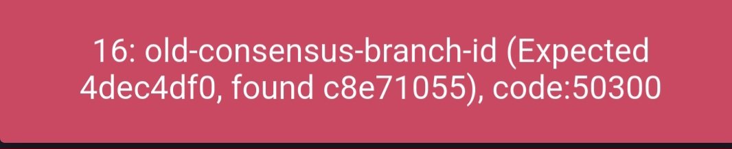 FinancialTasar's tweet photo. @ekansotpyrc @ellipal My problem is..why can't you swap or send ZCASH from your cold wallet with the X card? I keep getting ... https://t.co/jFEnr4h3Q2