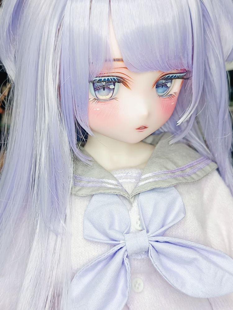 DDH-29
#MJD #BJD #dollfaceup #BJDfaceup #MJDfaceup #dollmakeup #BJDmakeup #MJDmakeup #MDD #Dollfiedream
