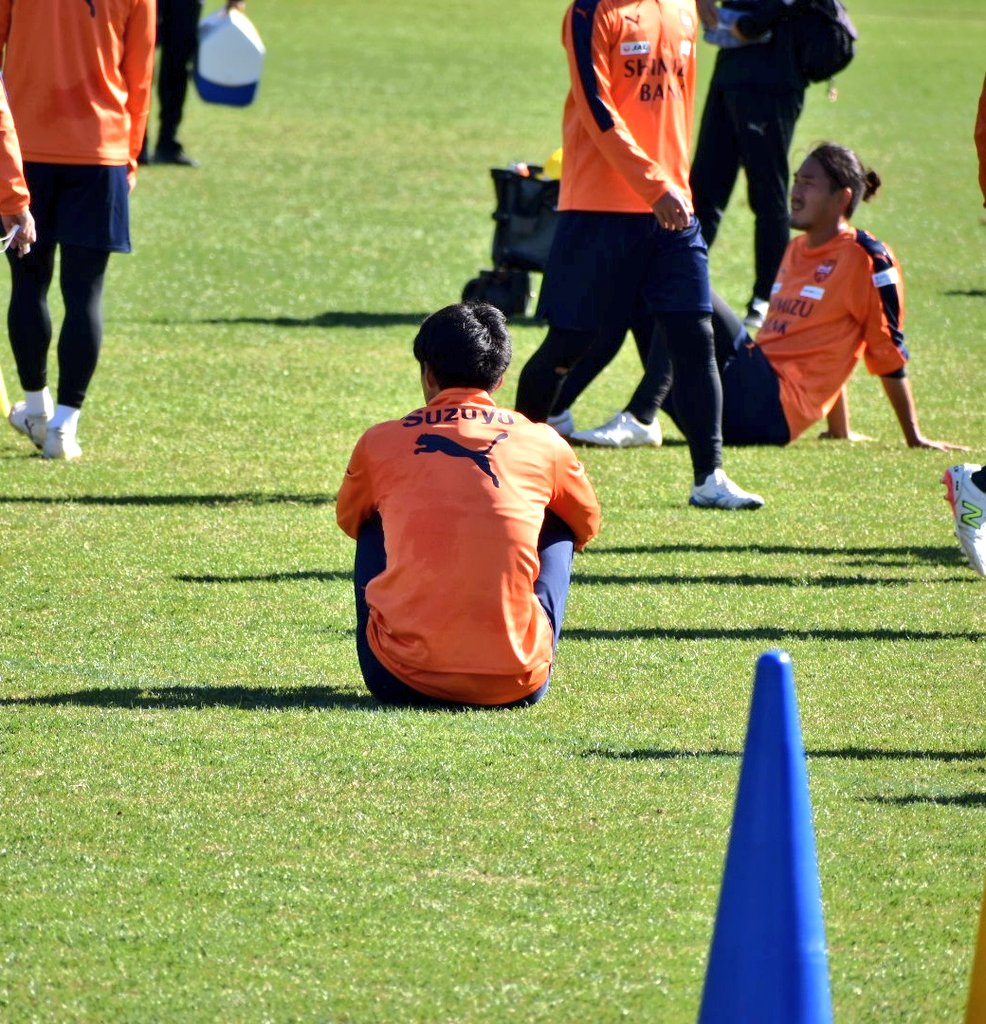 siiy256815's tweet image. もちろんもちろん
羽田🥹🥹

残り2戦
努力が報われますように🙏🥲

 #清水エスパルス
 #三保活 
 #羽田健人