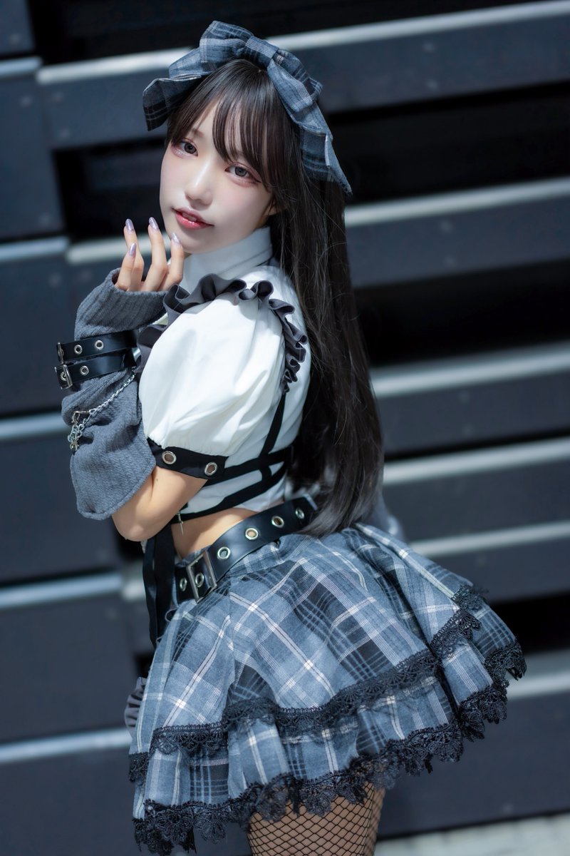 shiwasu_p's tweet image. 2025/11/24
コスホリックSPECIAL
Model:Haruinuさん(@haru_no_inu)

#CHSP #はるの犬 #Haruinu