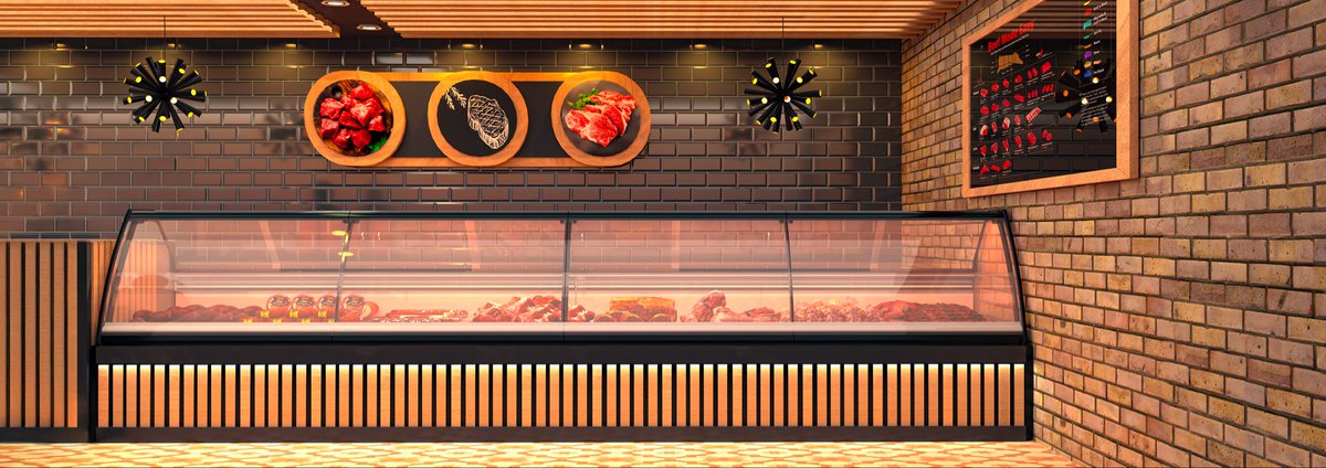 frigoso's tweet image. ✨ Enhance your store with an aesthetic and functional deli counter from Sidley CG. 🍗 Display your products in the most stylish way and offer your customers a shopping experience that inspires confidence.

#SidleyCG #ServeOverCounter #Delicatessen #StoreDesign #FoodRetail