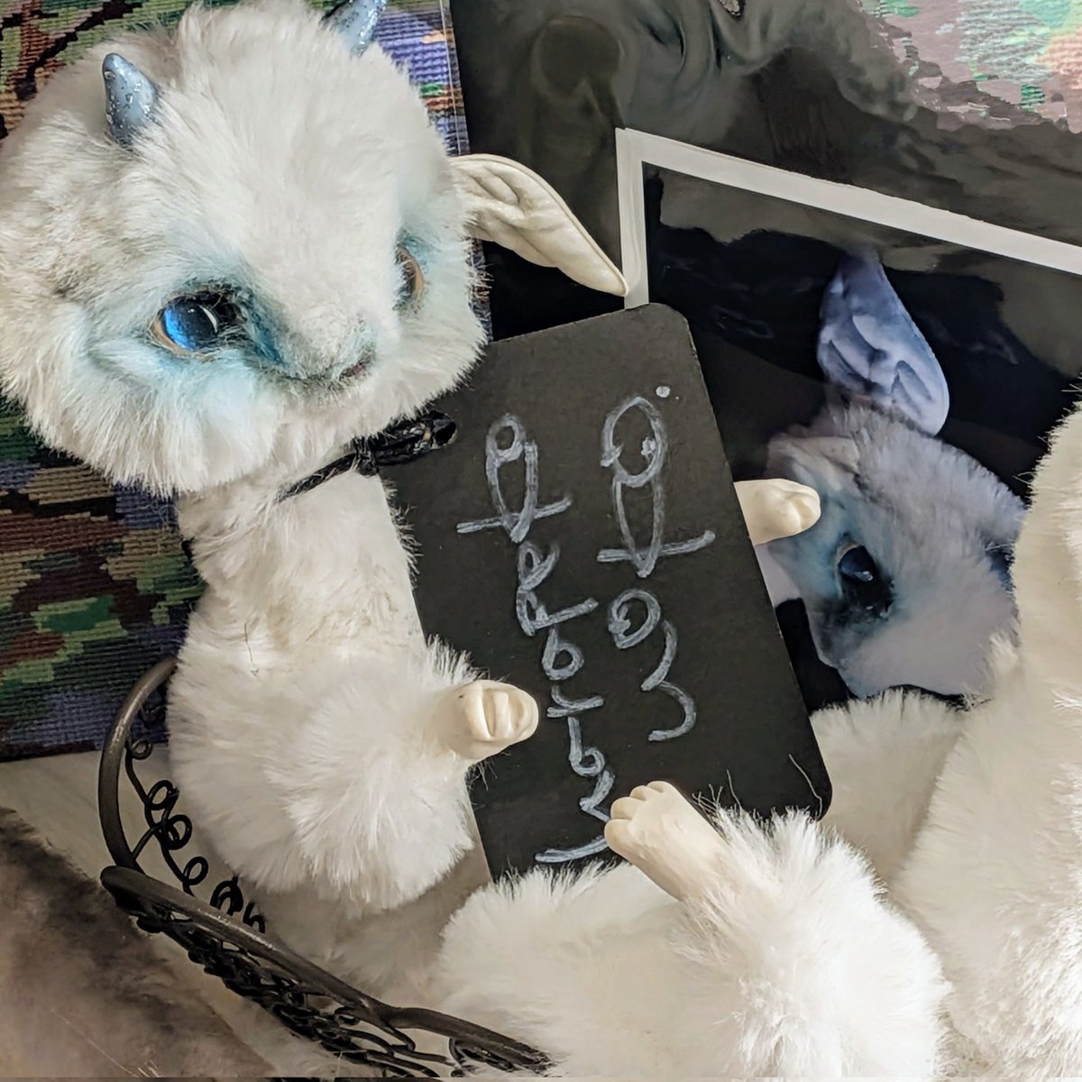 DollUmeda's tweet image. #ハラペコノコ #夜店ノコ 

通販はコチラ👇(order.mandarake.co.jp/order/detailPa…)