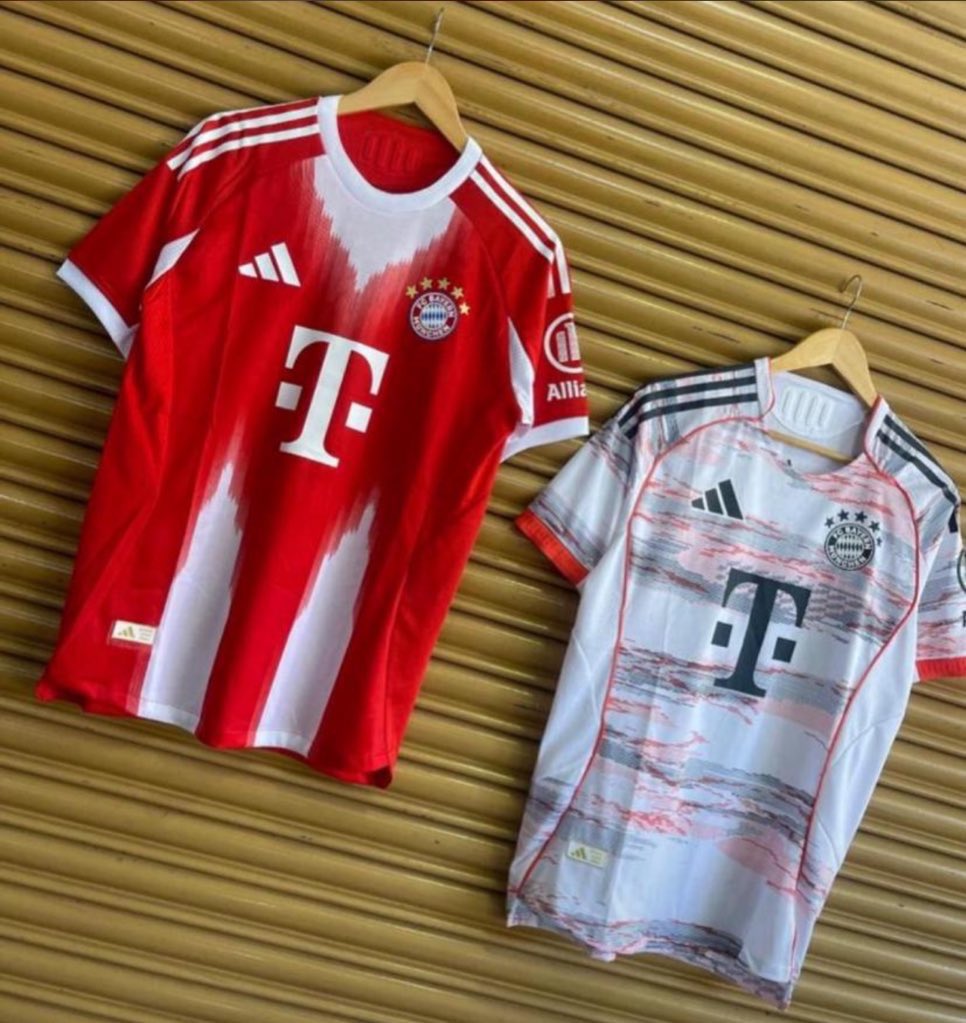 It’s matchday. Any Bayern fans on the timeline?