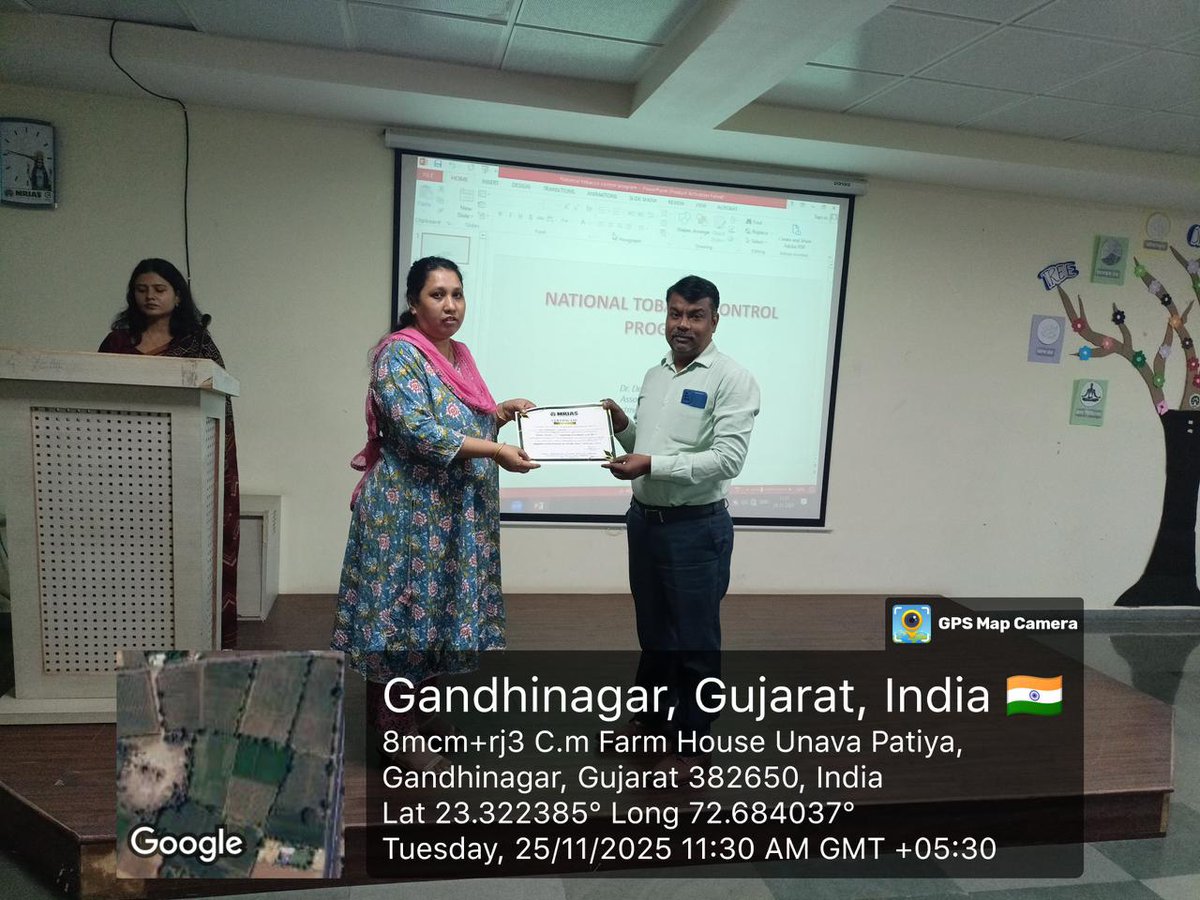 mriasofficial's tweet image. Day 13 Highlights – 25/11/2025
Sessions included Ayurveda basics by Dr. Nishant Shukla, NTCP awareness by Dr. Deepavali Kasare, Sanskrit learning, interdisciplinary insights, personality development, and energetic outdoor games.
#Mrias #TCP #Ncism #GAU