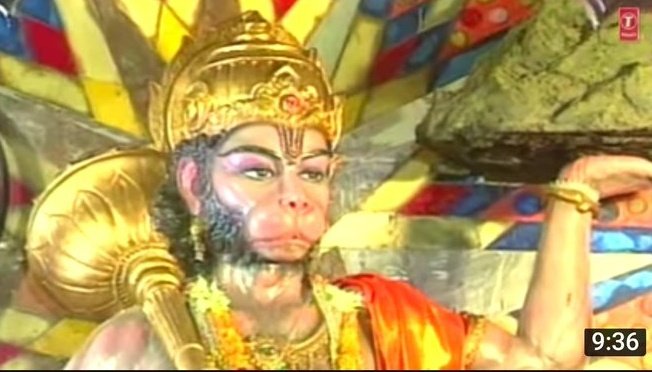 NewsAlgebraIND's tweet image. BIG BREAKING NEWS 🚨 Hanuman Chalisa becomes first Indian song to cross 5 Billion views on YouTube and the most played song on YouTube in India 😍♥️

New India 🔥🔥