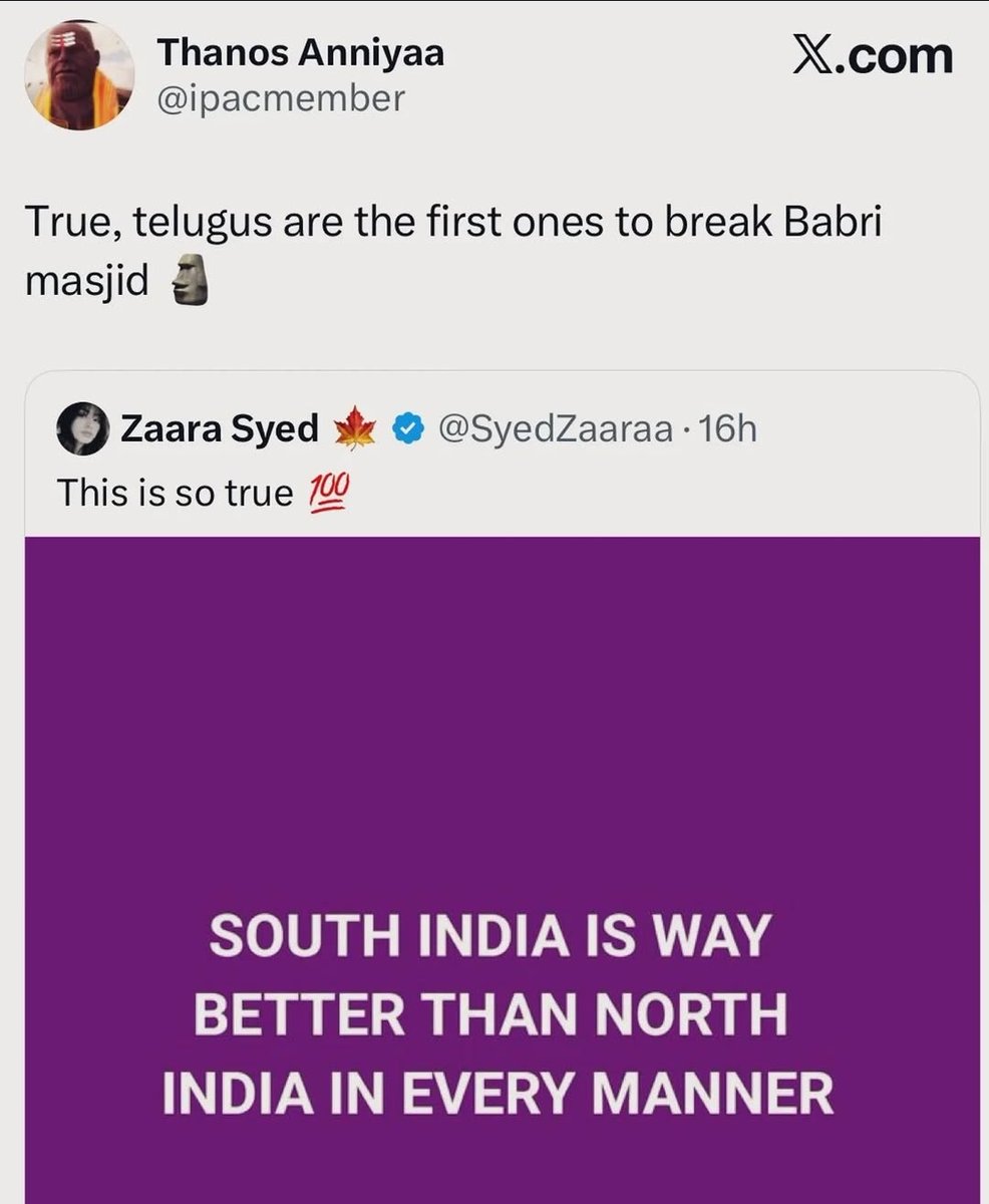 _Saffron_Girl_'s tweet image. Brutal takedown