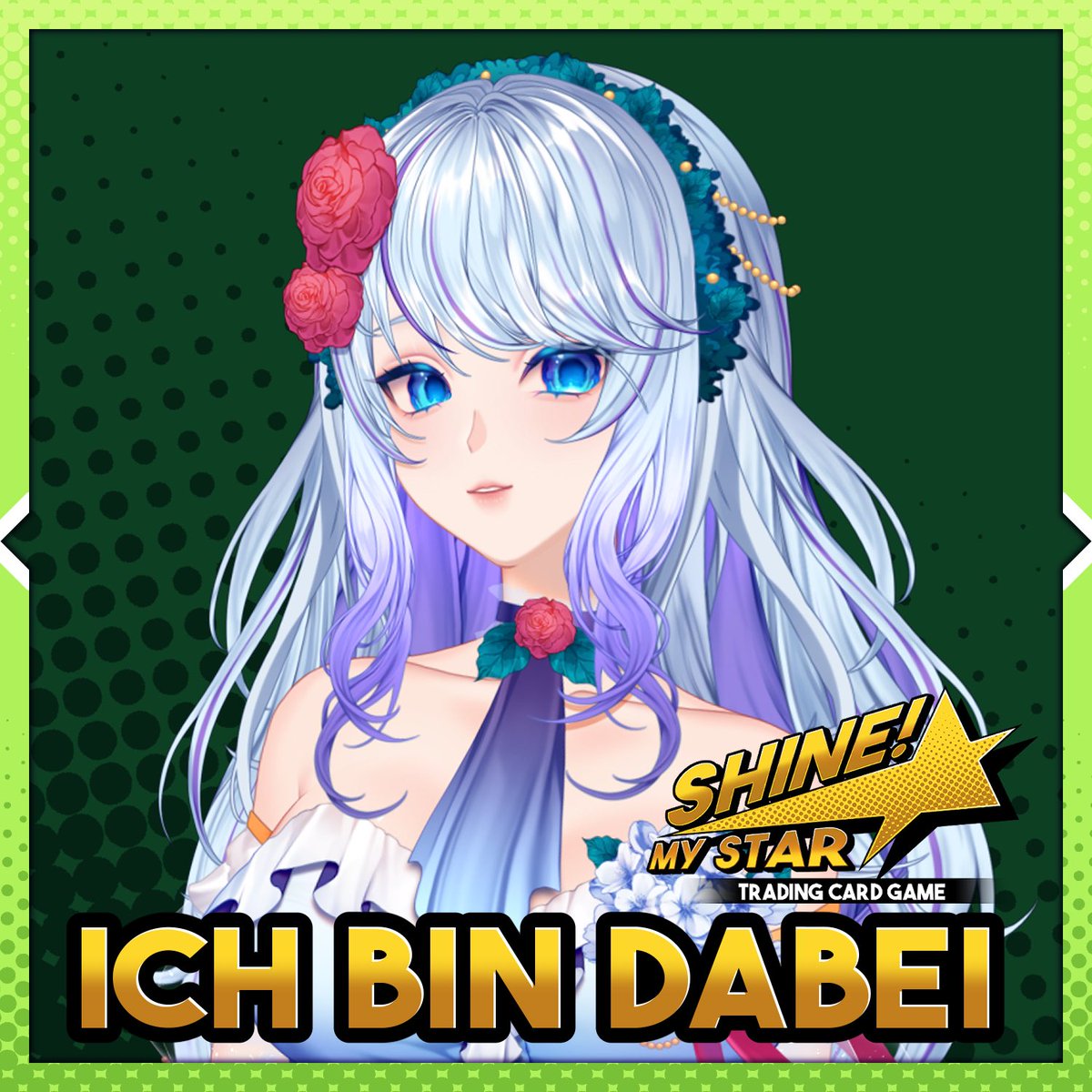 aryaviotta's tweet image. ⊰⊹─────⊹⊱SHINE!MY_STAR_TCG⊰⊹─────⊹⊱ 

Ich werde in einem Trading Card Game als Karte dabei sein! 
Verfolgt das Projekt hier mit: @ShineMyStarTCG

⊰⊹────────────⊹⊱★⊰⊹────────────⊹⊱
