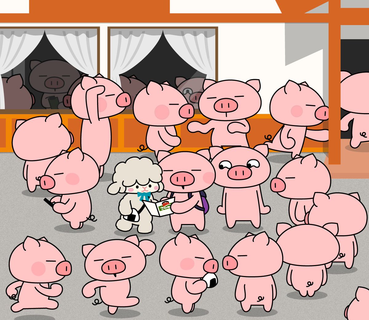 ぶたた (@butatadecosmith) / Posts / X