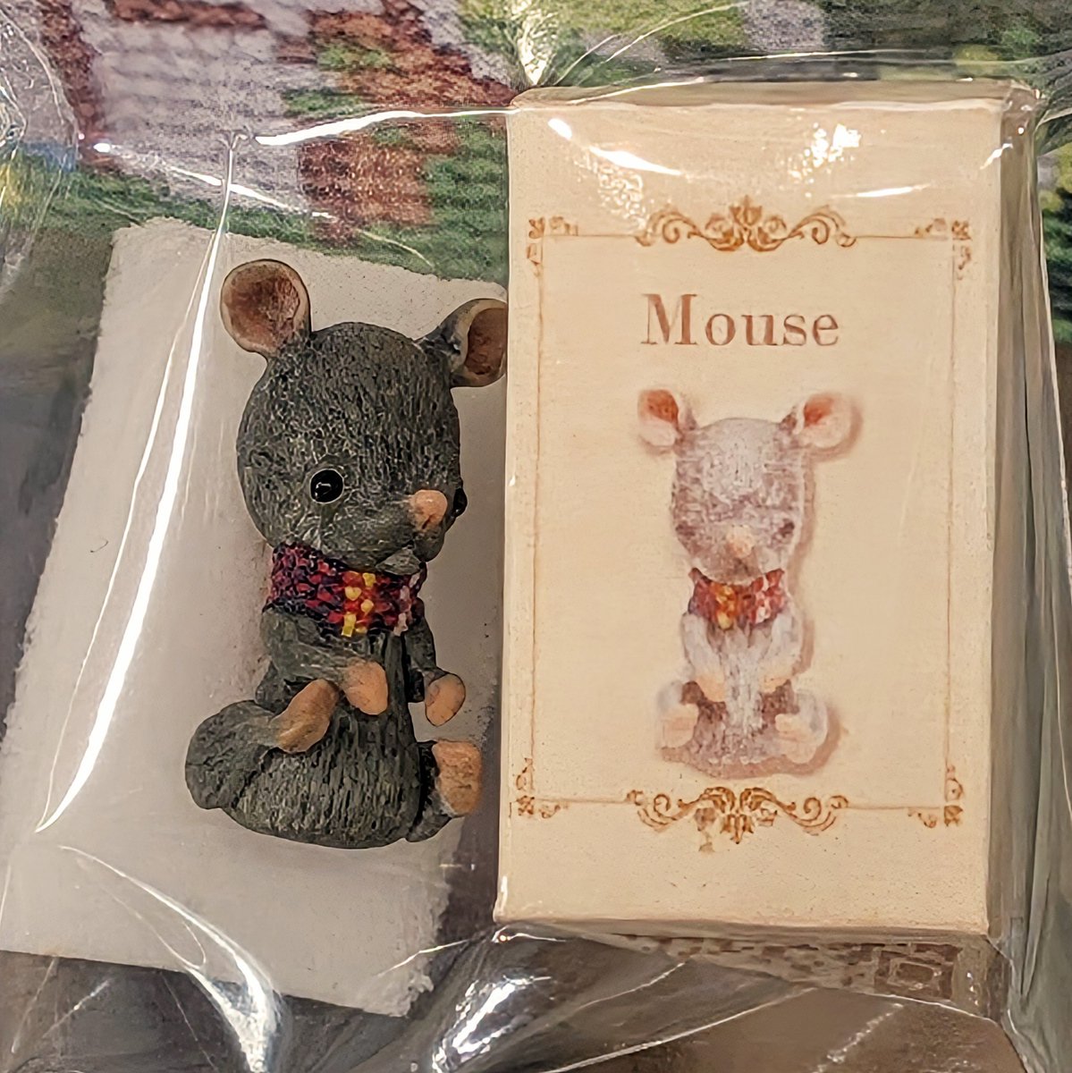 DollUmeda's tweet image. #Micro #Mouse

通販はコチラ👇(order.mandarake.co.jp/order/detailPa…)