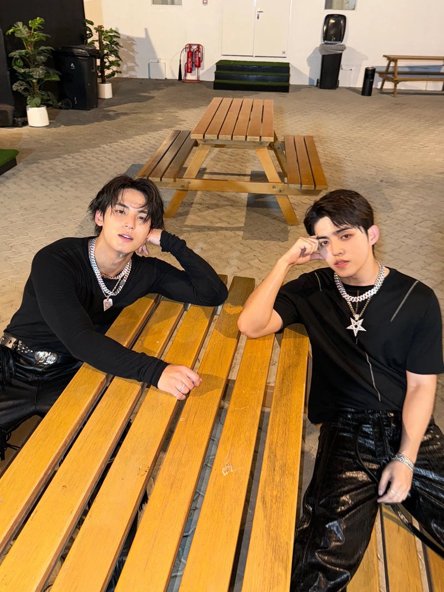 📸] 251126 ✦ S.COUPS #에스쿱스 and MINGYU #민규 at the Dream
