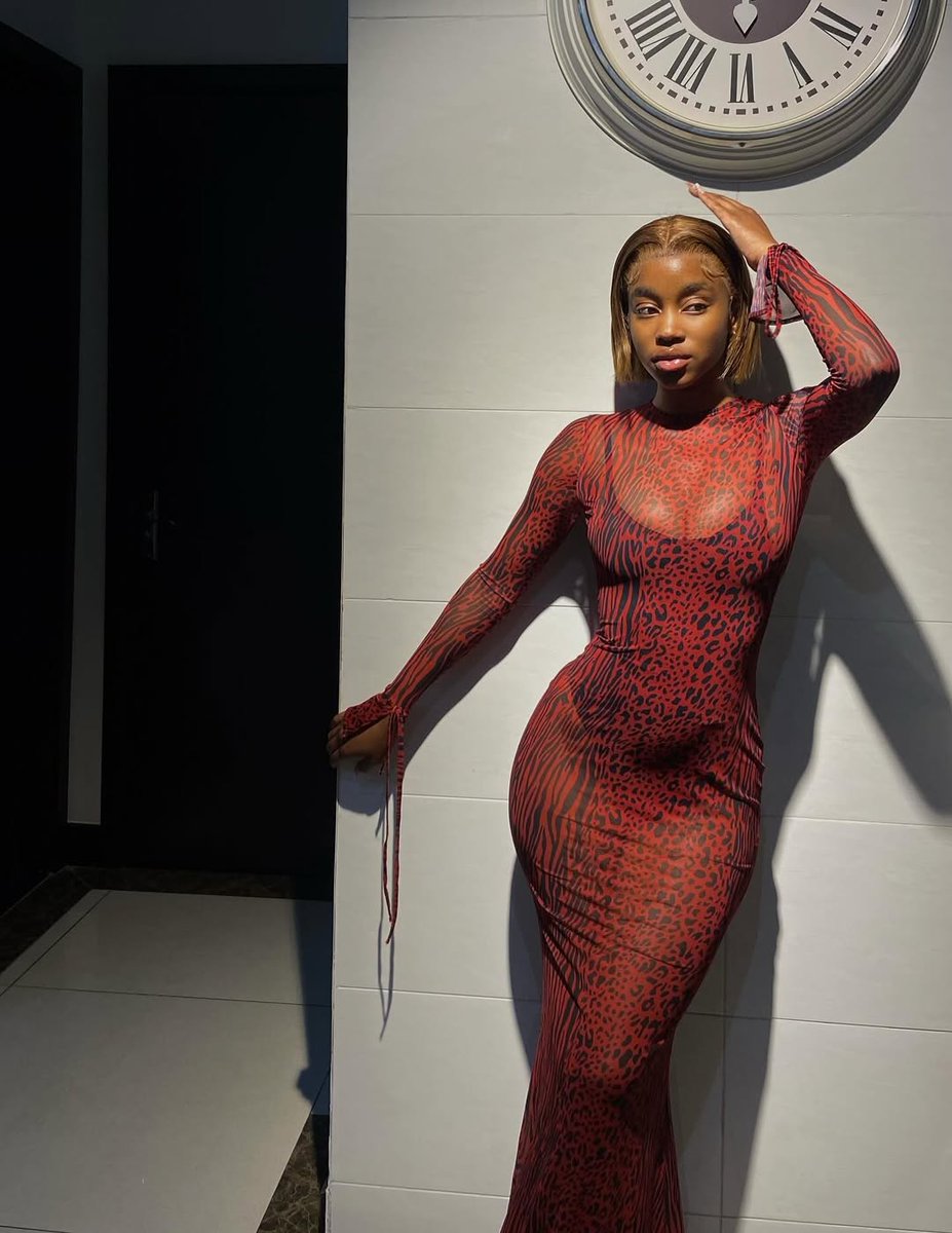 MorayoMartins's tweet image. A soft smile to start your day❤️