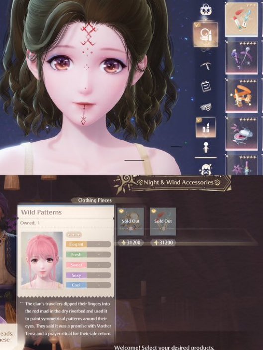 Sovereignofvamp's tweet image. My culture is not your costume….???? Wtf infold ( this is amazigh traditional tattoos)