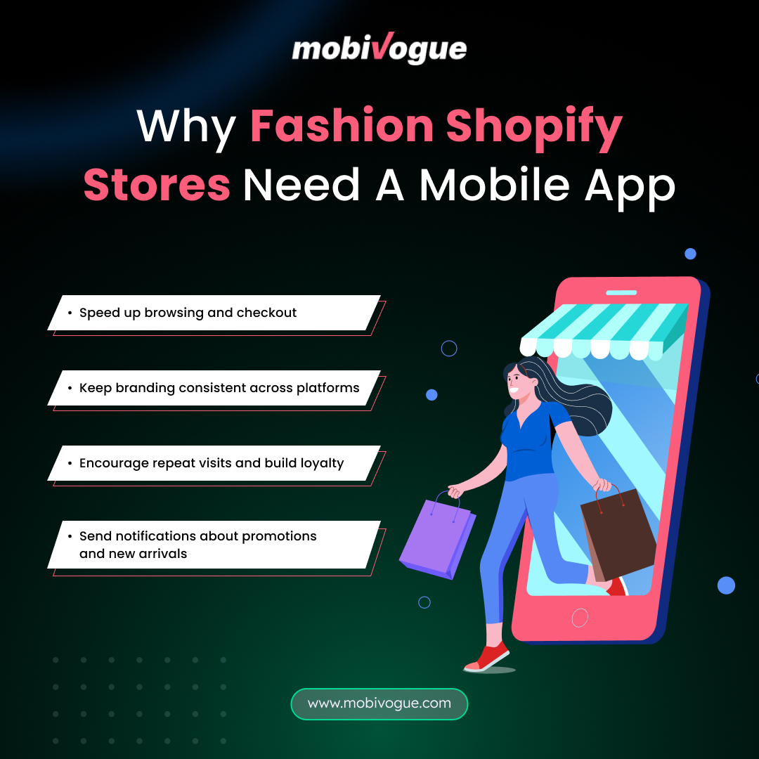 mobivogue's tweet image. Fashion brands, it’s time to go mobile! 

A Shopify app helps you boost speed, strengthen branding, and keep customers coming back for more. 

Ready to upgrade your shopping experience @mobivogue 

#ShopifyTips #FashionBrands #MobileApps