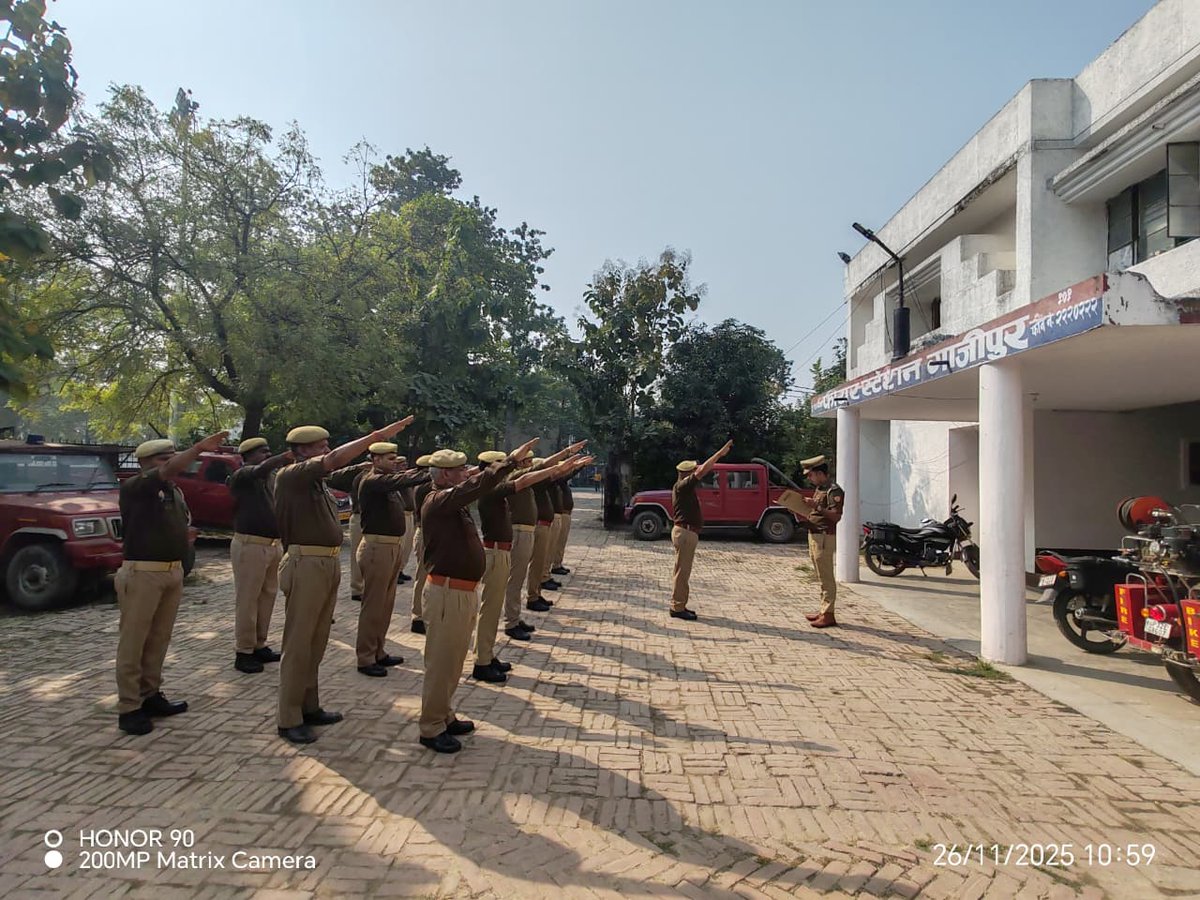 Ghazipur Fire & Emergency Services tweet media