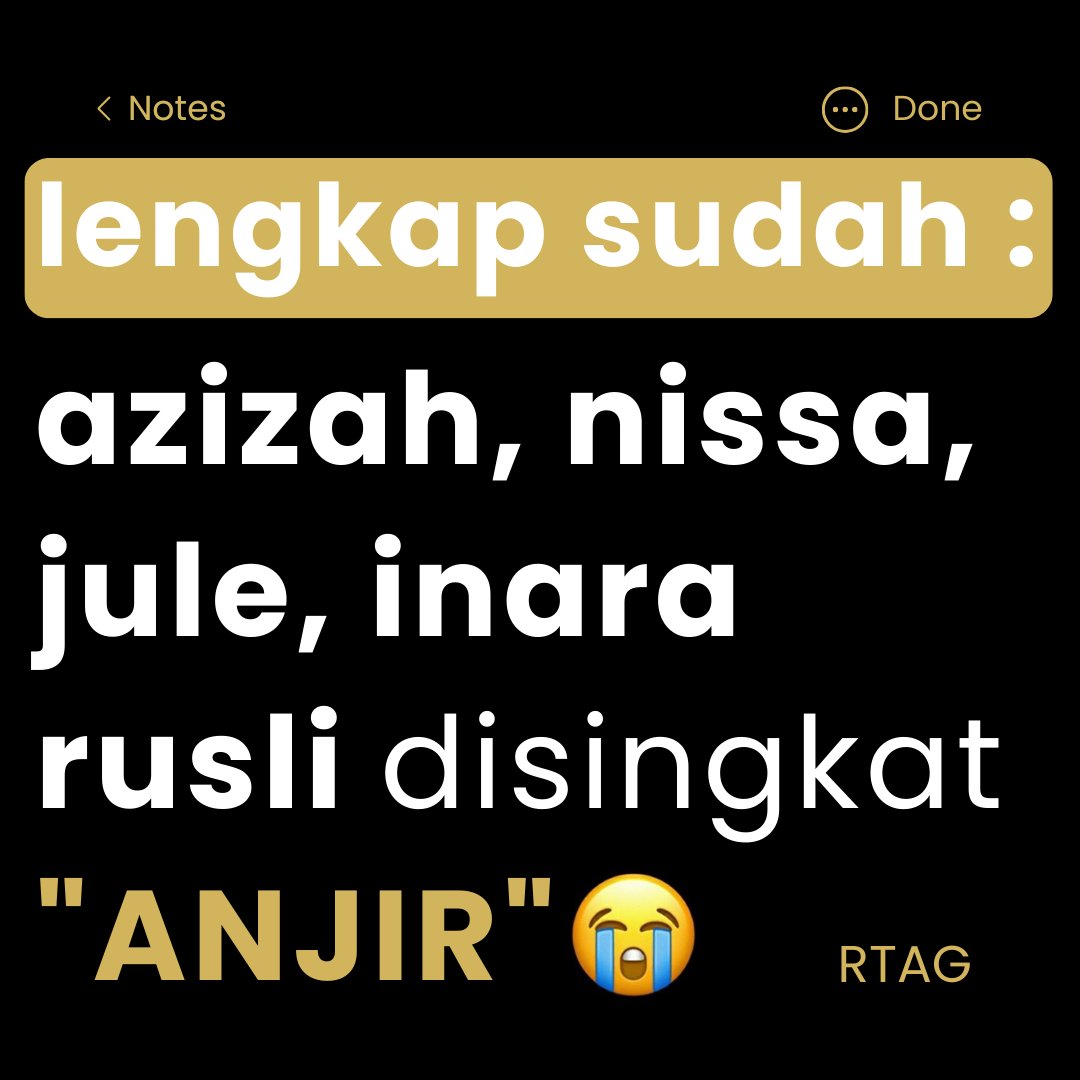 RTAG tweet media