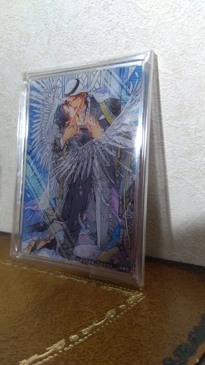 私のところにもコミコミスタジオ様の特典グッズが届きました🎉 小冊子