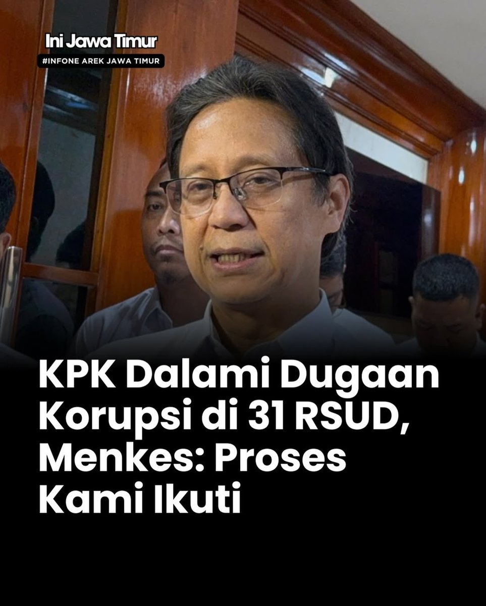 Jebegituloh's tweet image. RSUD Koltim: KPK cari kemungkinan pelanggaran di 31 proyek lain. Kemenkes: siap bantu!
