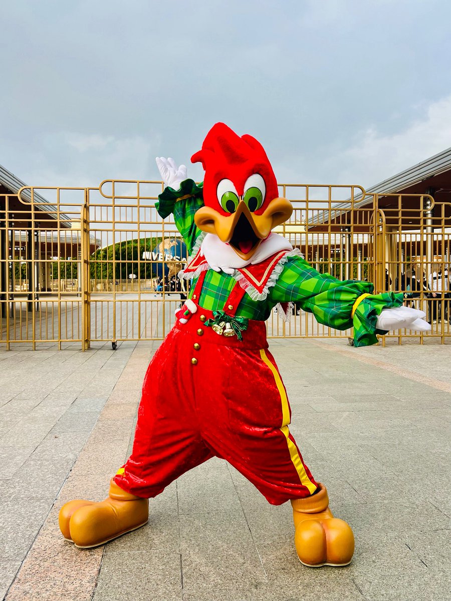 kohimangetsupon's tweet image. 大好きなウッディー様
昨日お誕生日だったんですね
1日遅れましたがお誕生日おめでとうございます🎉✨
これからも楽しいウッディーでいてくださいね😊
いつも元気もらってて感謝しています🙏ありがと〜💙
#USJ #USJファン
#ウッディー・ウッドペッカー