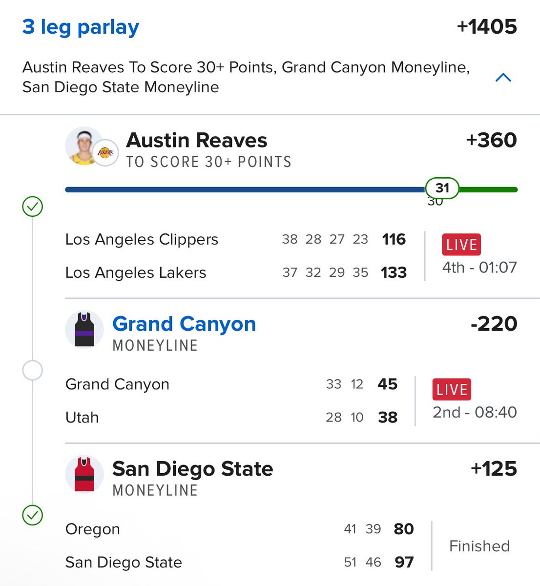 CLVProphets's tweet image. $200 to Someone who LIKES 👇🏻

GCU TAKE US HOME 👀