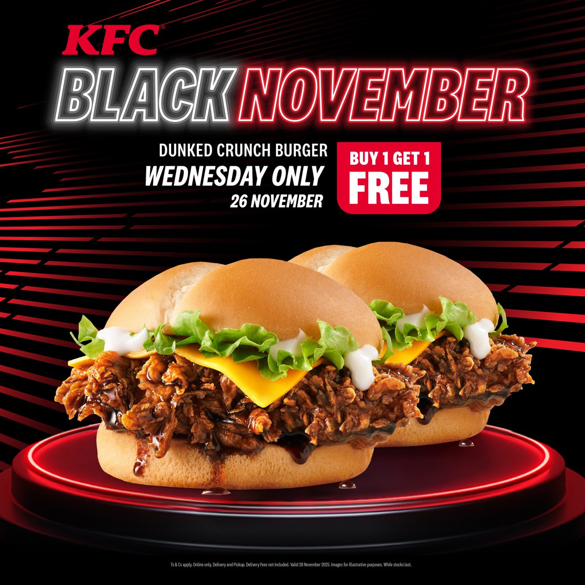 KFC Namibia tweet media