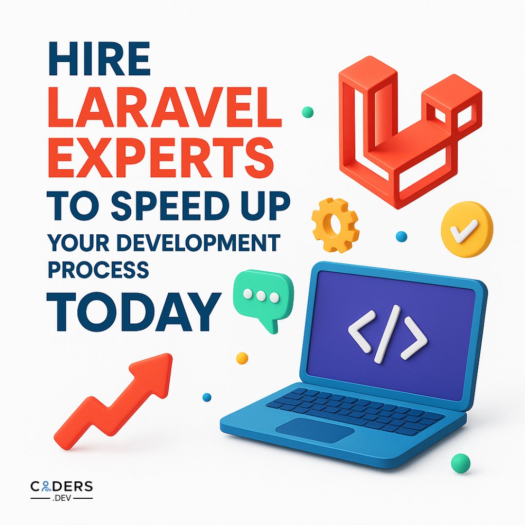 dev_coders's tweet image. Slow development hurting your launch timeline? ⏳

Laravel experts can supercharge your build.

Full hiring guide → Visit our blog.

coders.dev/blog/hiring-la…

#CodersDev #LaravelExperts #WebDevelopment #FasterBuilds ⚡