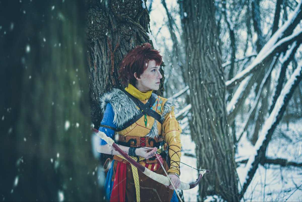 commandervamp's tweet image. Switching out my pinned post for an Atreus photo.