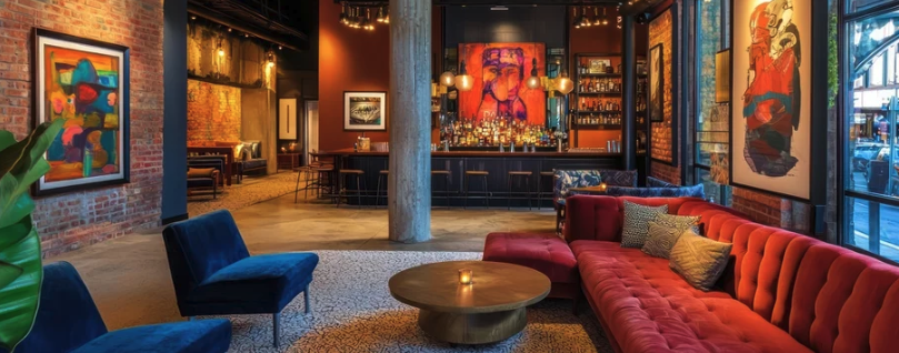 Artisans, Makers, Memories: The Human Side of Luxury Hotels in 2025

👉 Read the full blog here bit.ly/3XOD9ux 😎