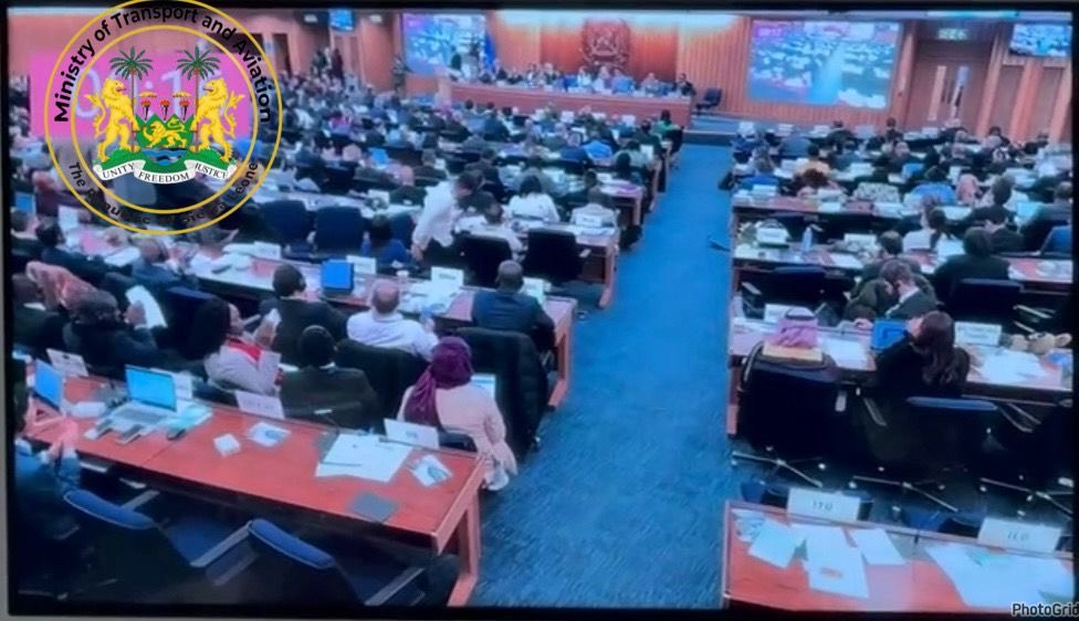 FANDAY TURAY Esq tweet media