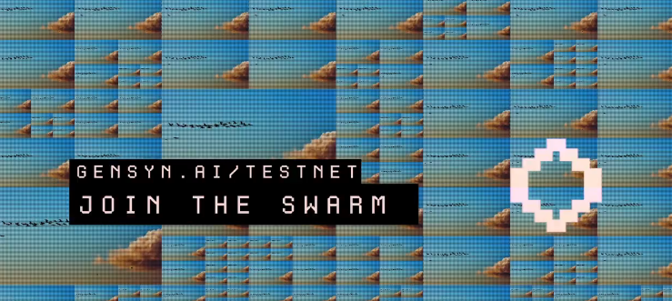 milfara_8's tweet photo. Introducing RL Swarm 72B

@GensynAI introduces RL Swarm 72B, a fully decentralized reinforcement learning system for training a 72B parameter model. There are no whitelists and no barriers. Anyone can contribute compute and participate in large scale RL training. https://t.co/bmEWwNKp34