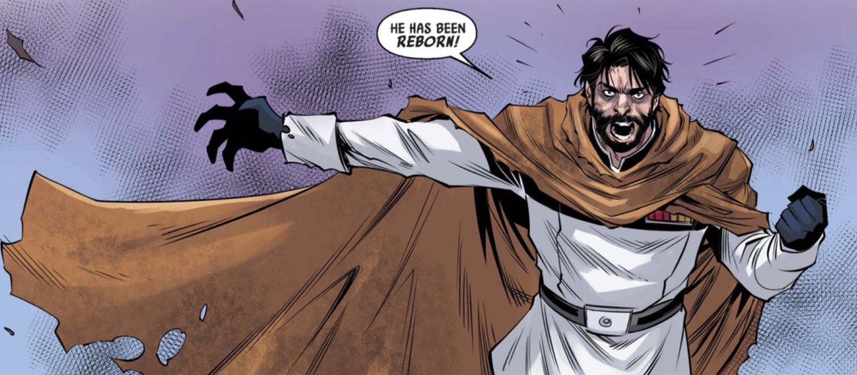 SCentralized's tweet image. Adelhard with the cape is so great. Need Adelhard merch ASAP.