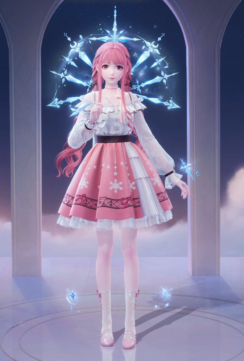 ♾Infinity Nikki Version 2.0 “Terra's Call” Realm of Eureka New