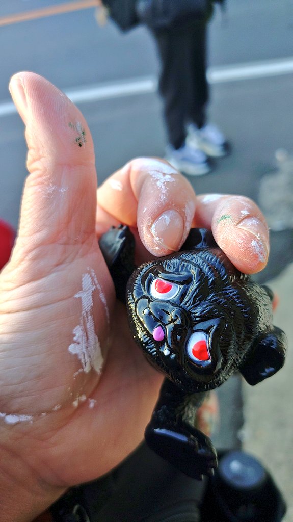 パグ獣🐶作った人あきぱぐ🐶 (@pugchaa) / Posts / X