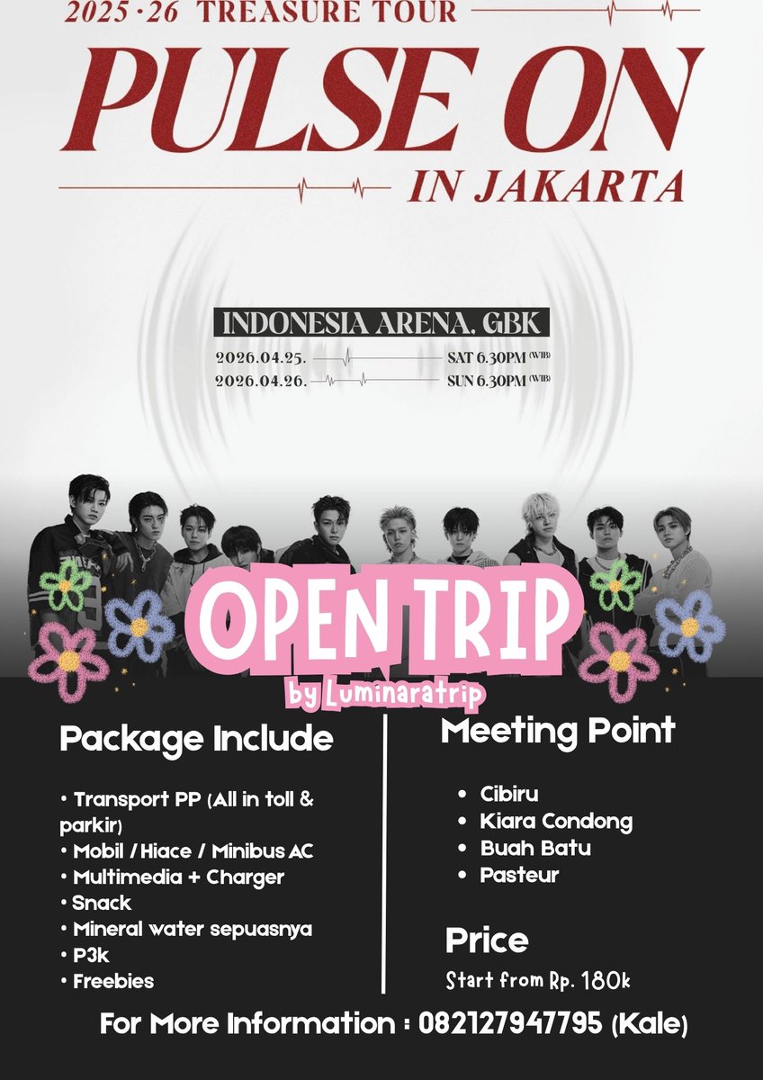 eonni'store || JASA WAR TIKET KONSER tweet media
