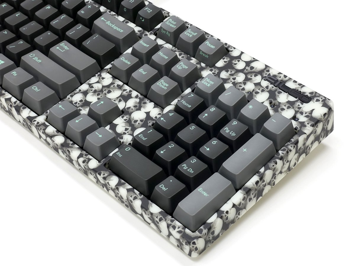 年末年始BIG SALE開催🔥
Majestouch Lumi S 英語配列
いまなら全て35％オフ！

✅個性際立つスカルデザイン
✅蓄光素材アッパーケース
✅PBT2色成形2トーンカラーキーキャップ
✅Nキーロールオーバー対応
✅ファンクションキー機能
✅オリジナルLEDキャップ

在庫が無くなり次第終了となりますので