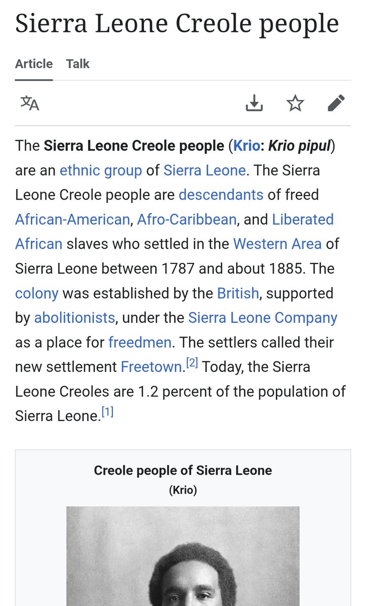 weebstanaccount's tweet image. Mind you Idris is creole sierra leonian so he is actually a descendant of enslaved people