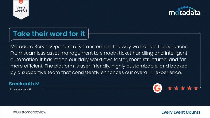 ServeCorr's tweet image. Behind every smooth workflow is a platform that keeps teams in sync and operations running without friction.

𝐄𝐦𝐩𝐨𝐰𝐞𝐫 𝐲𝐨𝐮𝐫 𝐈𝐓 𝐣𝐨𝐮𝐫𝐧𝐞𝐲 𝐰𝐢𝐭𝐡 𝐞𝐚𝐬𝐞 𝐚𝐧𝐝 𝐜𝐨𝐧𝐟𝐢𝐝𝐞𝐧𝐜𝐞.
lnkd.in/dJRMhDN9

#itservicemanagement #digitaloperations