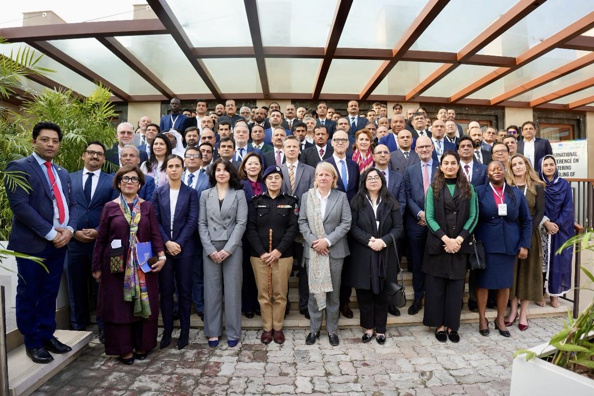 Federal Investigation Agency - FIA tweet media