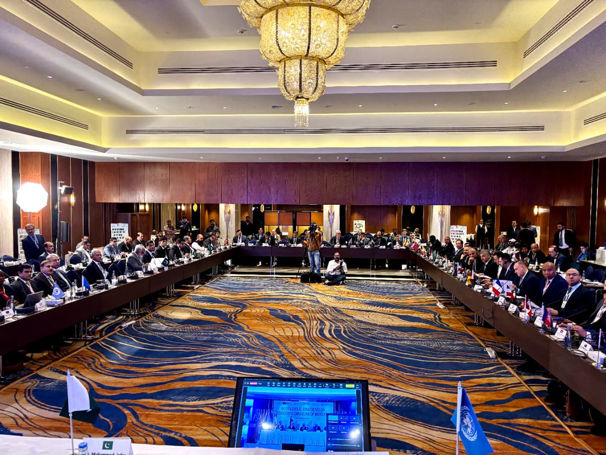 Federal Investigation Agency - FIA tweet media