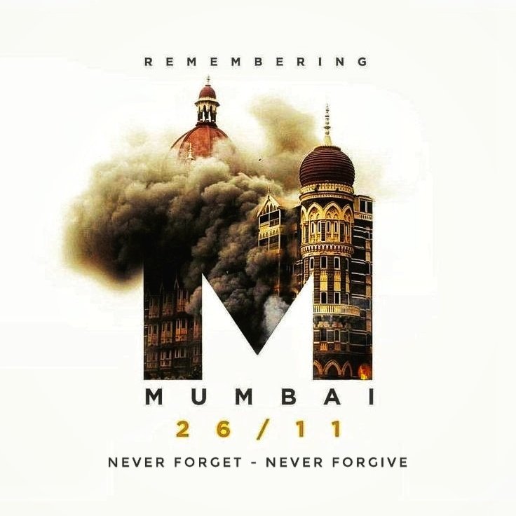 atimgujar240480's tweet image. REMEMBERING NEVER FORGET NEVER FORGIVE 26/11 🙏💐⚘️🙏 #MumbaiTerrorAttack #PakistanIsATerrorState
