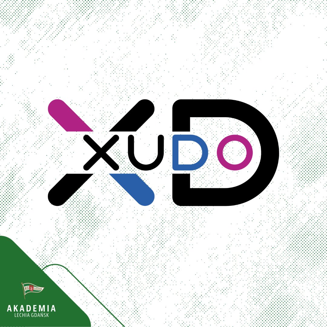Akademia Lechii Gdańsk x XUDO! ⚪️🟢

W listopadzie nawiązaliśmy współpracę z firmą LvT Oświetlenie, właścicielem marki XUDO. Więcej o tym przeczytacie na naszej stronie www. 

👉tiny.pl/kkhvb8k3
